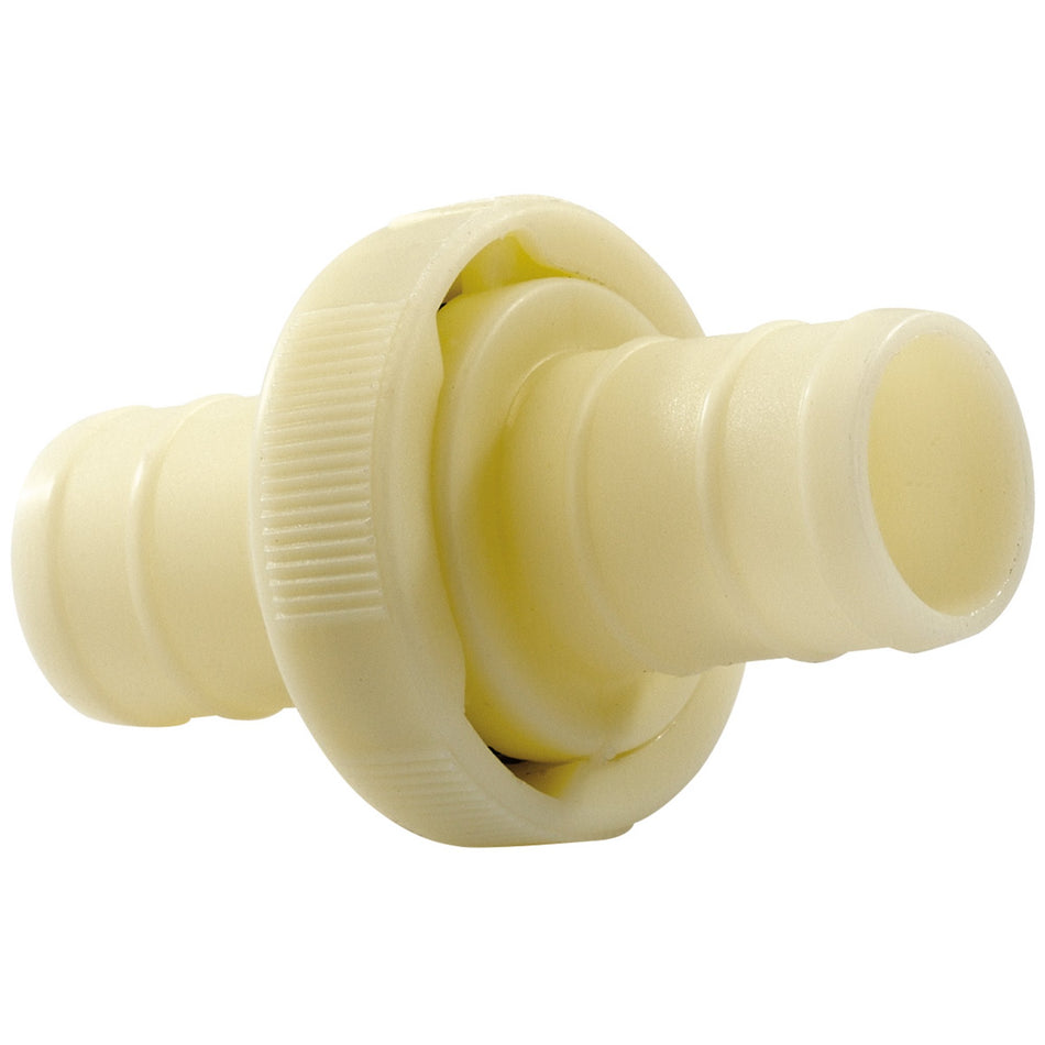DRAPER 25mm (1in.) Hose Coupling Adaptor: Model No.ASH1