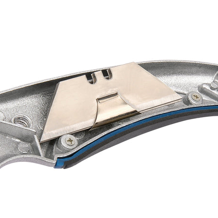 DRAPER Fixed Blade Trimming Knife: Model No.TK219