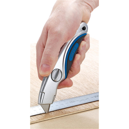 DRAPER Fixed Blade Trimming Knife: Model No.TK219
