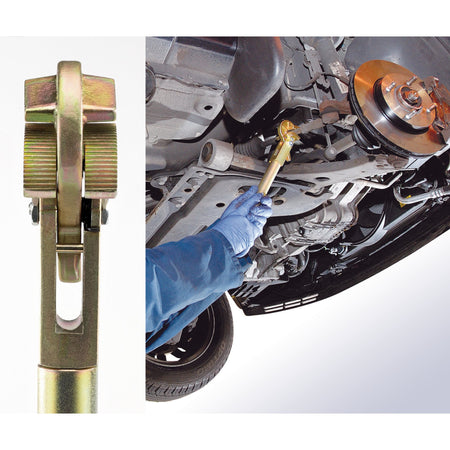 DRAPER Expert Track Rod Adjusting Tool: Model No.TRAT