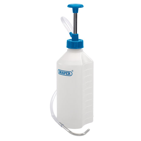 DRAPER 1L Multi-Purpose Pump: Model No.FHP/1L