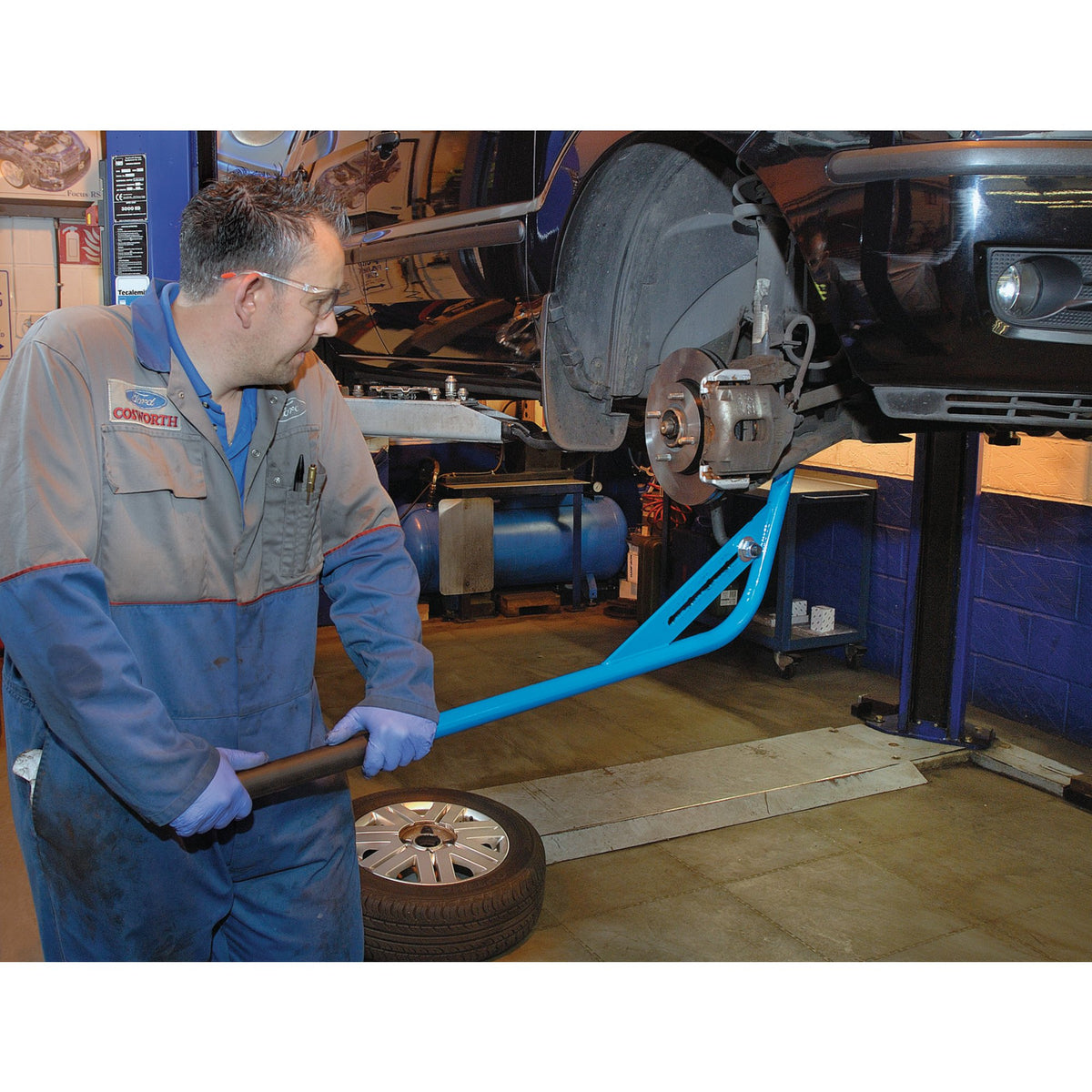 DRAPER Expert Suspension Arm Lever: Model No.LAL
