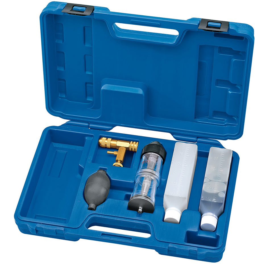 DRAPER Expert Combustion Gas Leak Detector Kit: Model No.CGDK