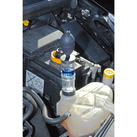 DRAPER Expert Combustion Gas Leak Detector Kit: Model No.CGDK