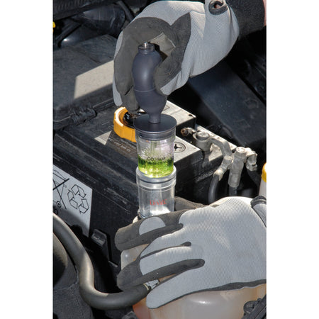 DRAPER Expert Combustion Gas Leak Detector Kit: Model No.CGDK