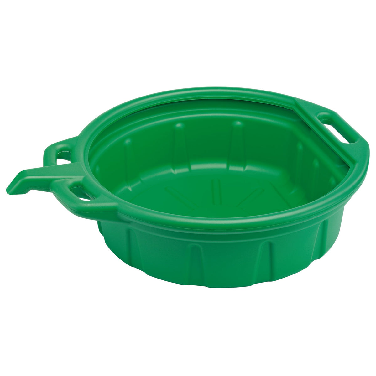 DRAPER 16L Fluid Drain Pan - Green: Model No.OP16/G