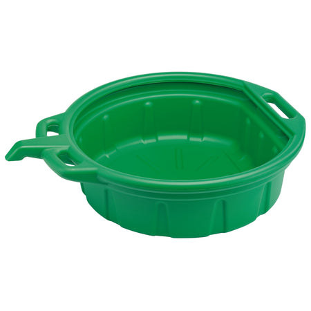 DRAPER 16L Fluid Drain Pan - Green: Model No.OP16/G
