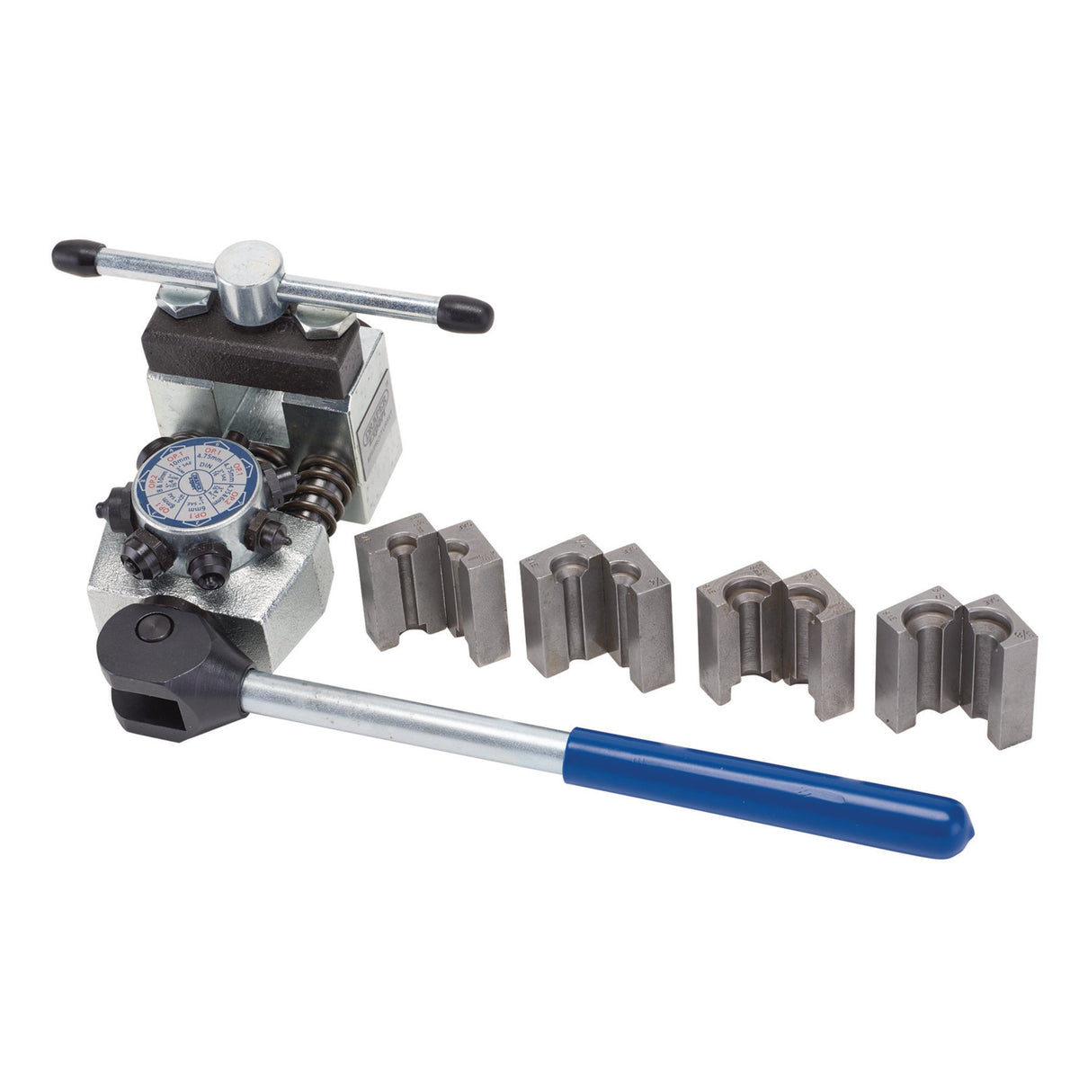 DRAPER Expert Brake Pipe Flaring Kit: Model No.BPF/PRO/TURRET