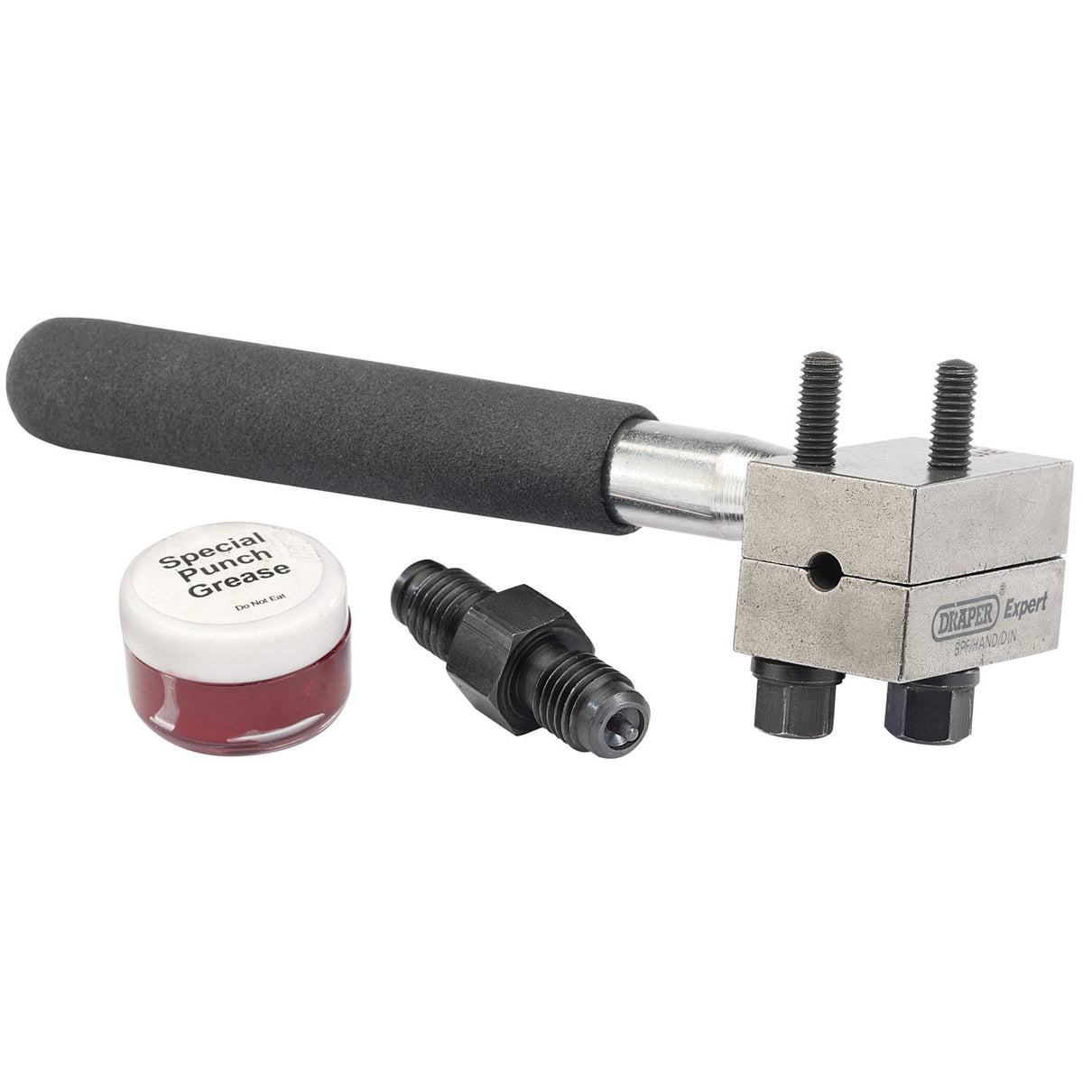 DRAPER Expert 4.75mm Din Hand-Held Brake Pipe Flaring Tool: Model No.BPF/HAND/DIN