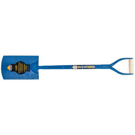 DRAPER Solid Forged Square Mouth Spade: Model No.ASDS