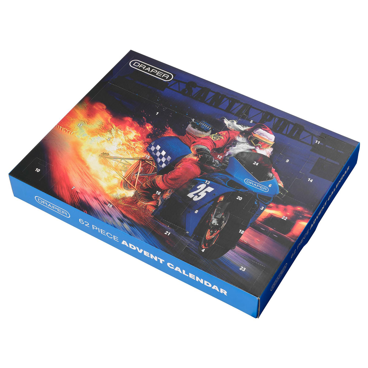 Advent Calendar (62 Piece)