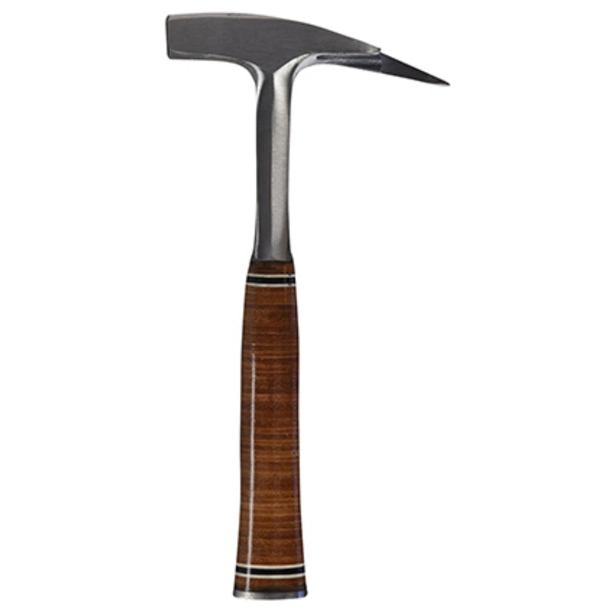 Estwing E239MS Smooth Face Roofers Pick Hammer with Leather Grip, 21oz/600g : Model No. E239MS