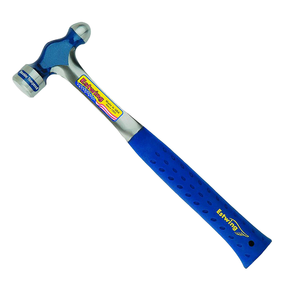 Estwing E3/12BP Ball Pein Hammer, 12oz/340g : Model No. E3/12BP