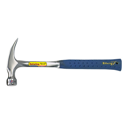Estwing E3/12S Straight Claw Hammer, 12oz/336g : Model No. E3/12S