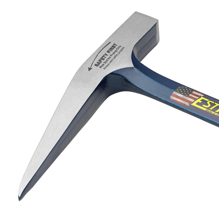 Estwing E3/13P Vinyl Grip Rock Pick, 13oz