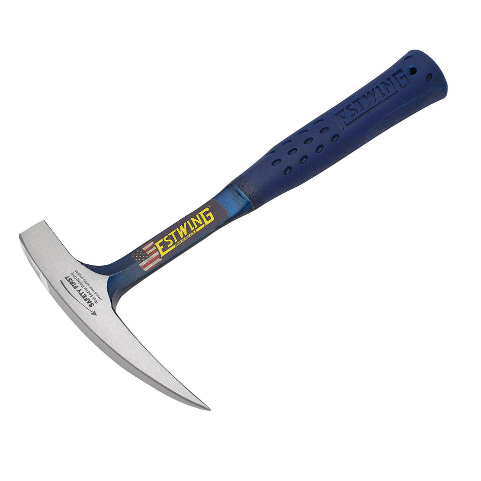 Estwing E3/14P Pointed Tip Rock Pick, 14oz/392g : Model No. E3/14P
