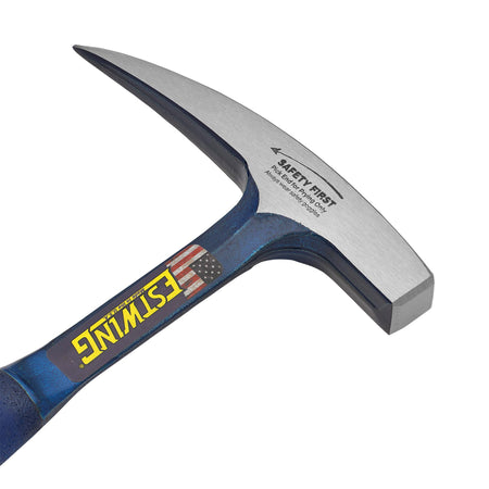 Estwing E3/14P Pointed Tip Rock Pick, 14oz/392g : Model No. E3/14P