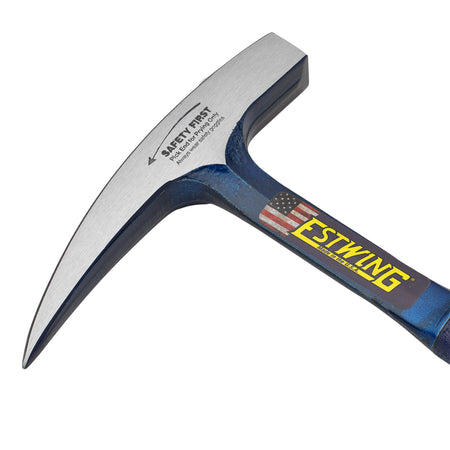 Estwing E3/14P Pointed Tip Rock Pick, 14oz/392g : Model No. E3/14P