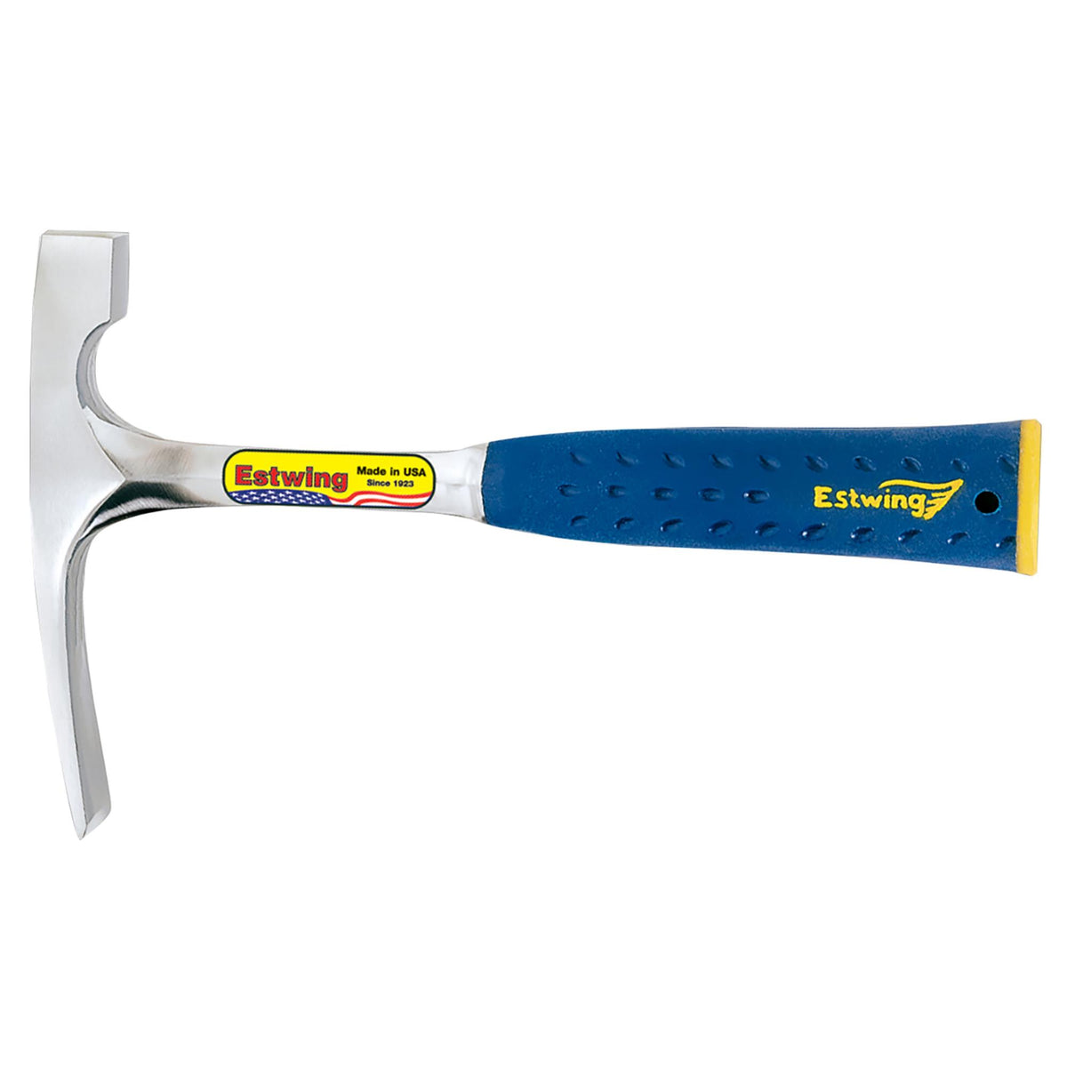 Estwing E3-16BLC Brick Hammer, 16oz/448g : Model No. E3/16BLC