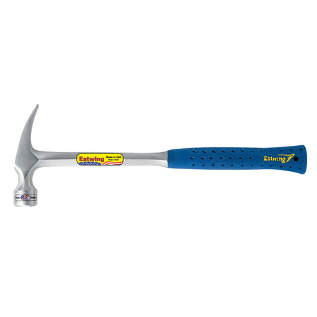 Estwing E3-16S Straight Claw Hammer, 16oz/448g : Model No. E3/16S