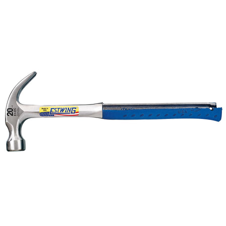 Estwing E3-20C Curved Claw Hammer (International), 20oz/560g : Model No. E3/20C