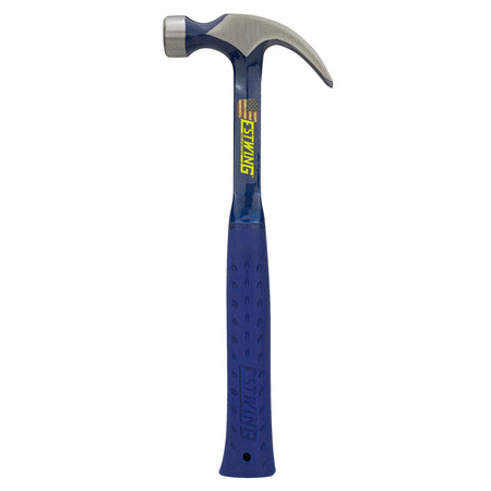 Estwing E3-20C Curved Claw Hammer (International), 20oz/560g : Model No. E3/20C