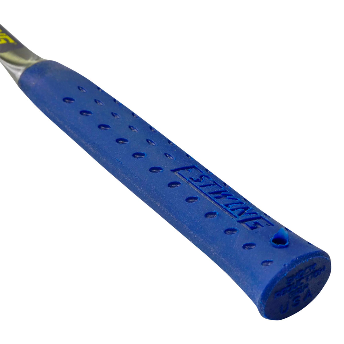 Estwing E3-239MM Magnetised Milled Face Roofers Pick Hammer (German Pattern), 21oz/600g : Model No. E3/239MM