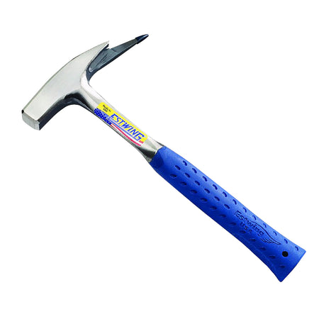 Estwing E3/239S Smooth Face Roofers Pick Hammer (German Pattern), 21oz/600g : Model No. E3/239S