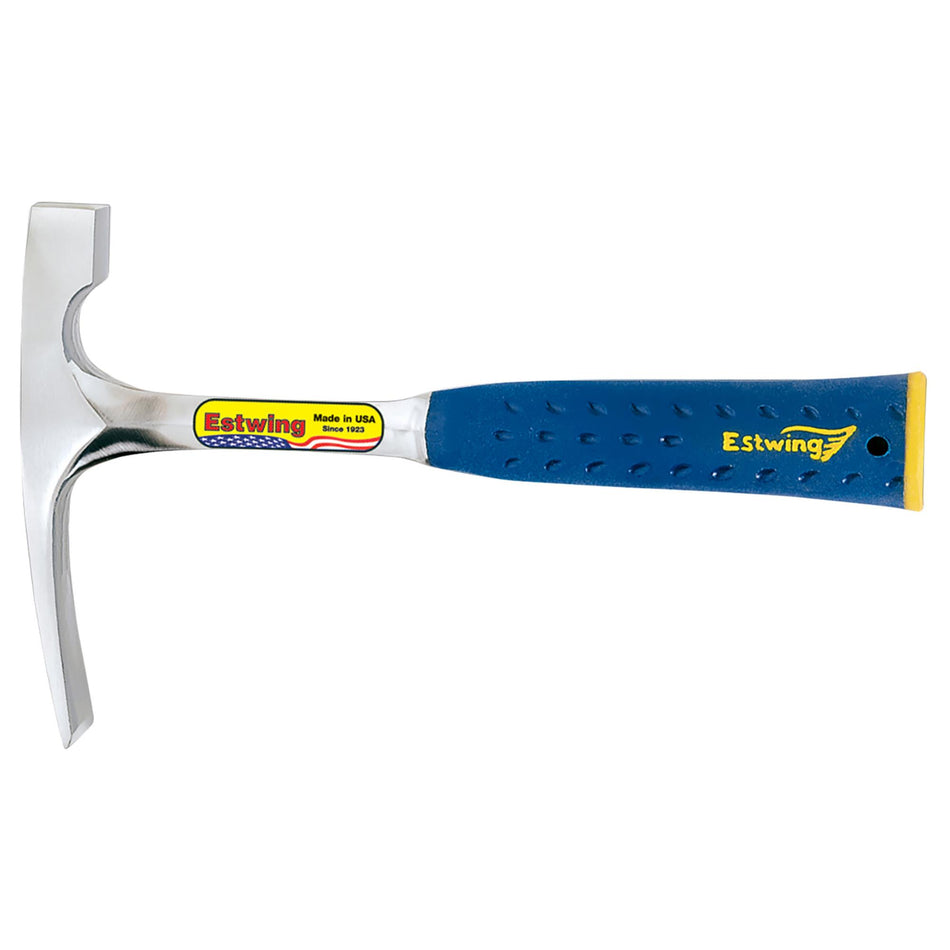 Estwing E3/24BLC Brick Hammer, 24oz/672g : Model No. E3/24BLC
