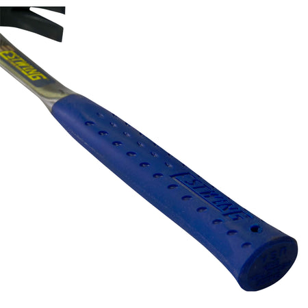 Estwing E3/28C Curved Claw English Pattern Hammer, 24oz/672g : Model No. E3/28C