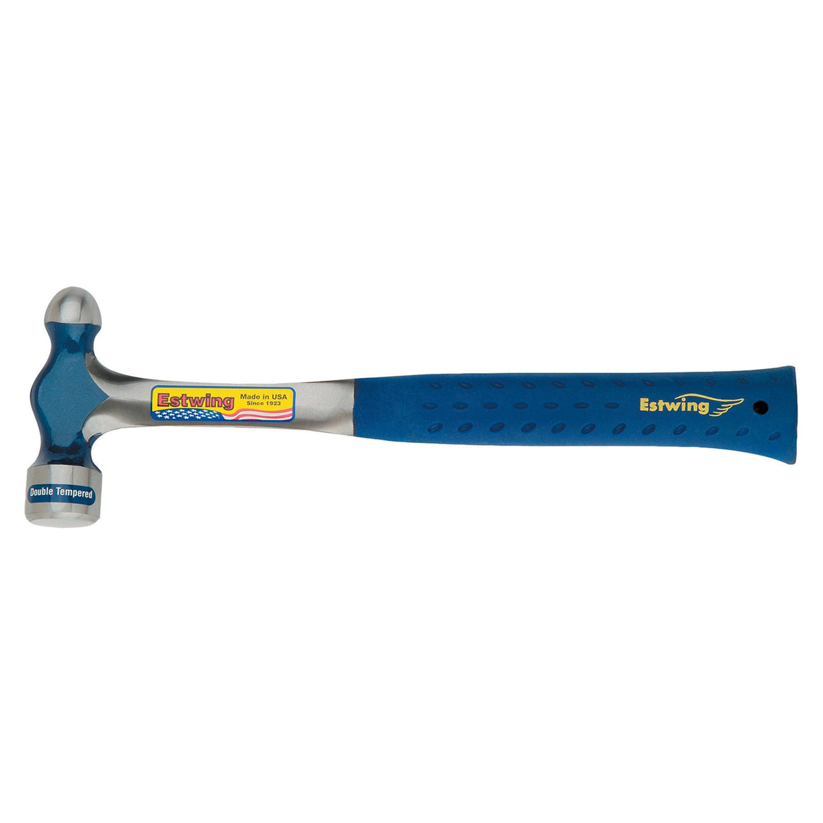 Estwing E3-8BP Ball Pein Hammer, 8oz/226g : Model No. E3/8BP