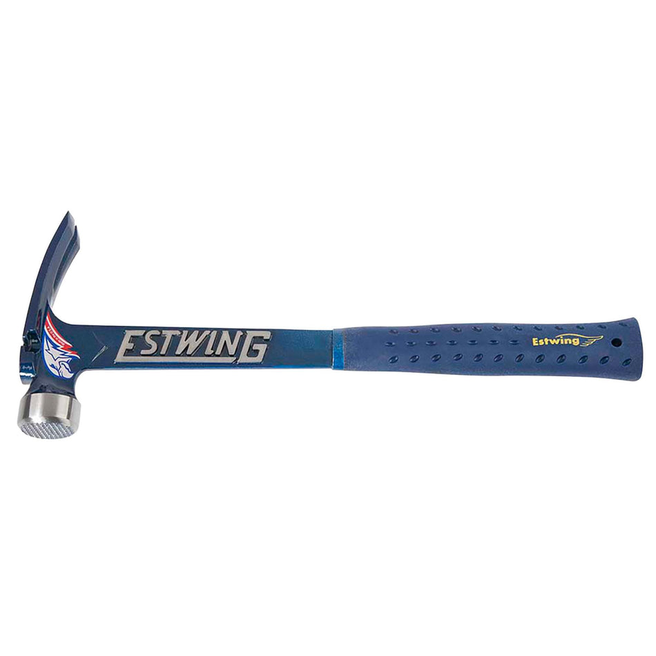 Estwing E6-15SM Ultra Series Milled Face Framing Hammer, 15oz/424g : Model No. E6/15SM