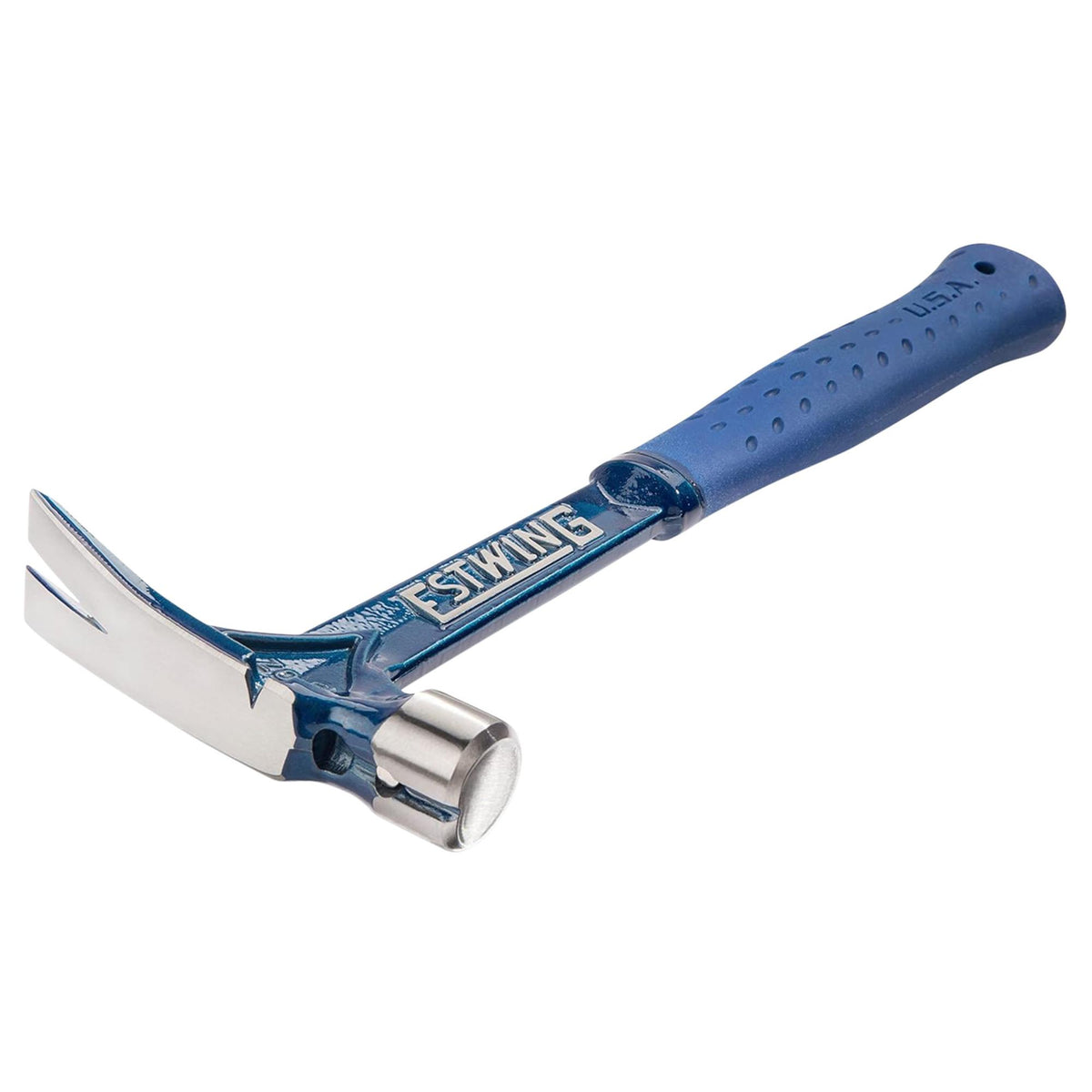Estwing E6-15SR Ultra Series Smooth Face Framing Hammer, 15oz/425g, 13.75"