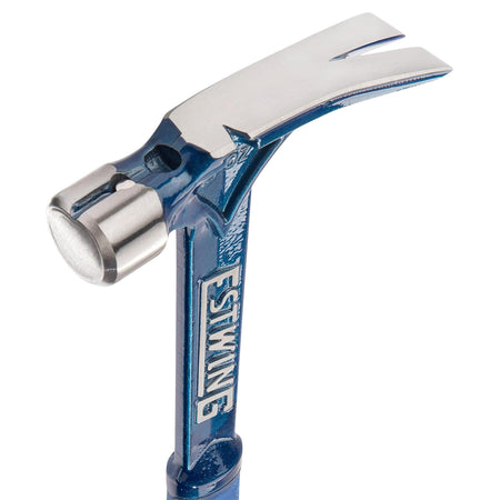 Estwing E6-15SR Ultra Series Smooth Face Framing Hammer, 15oz/425g, 13.75"