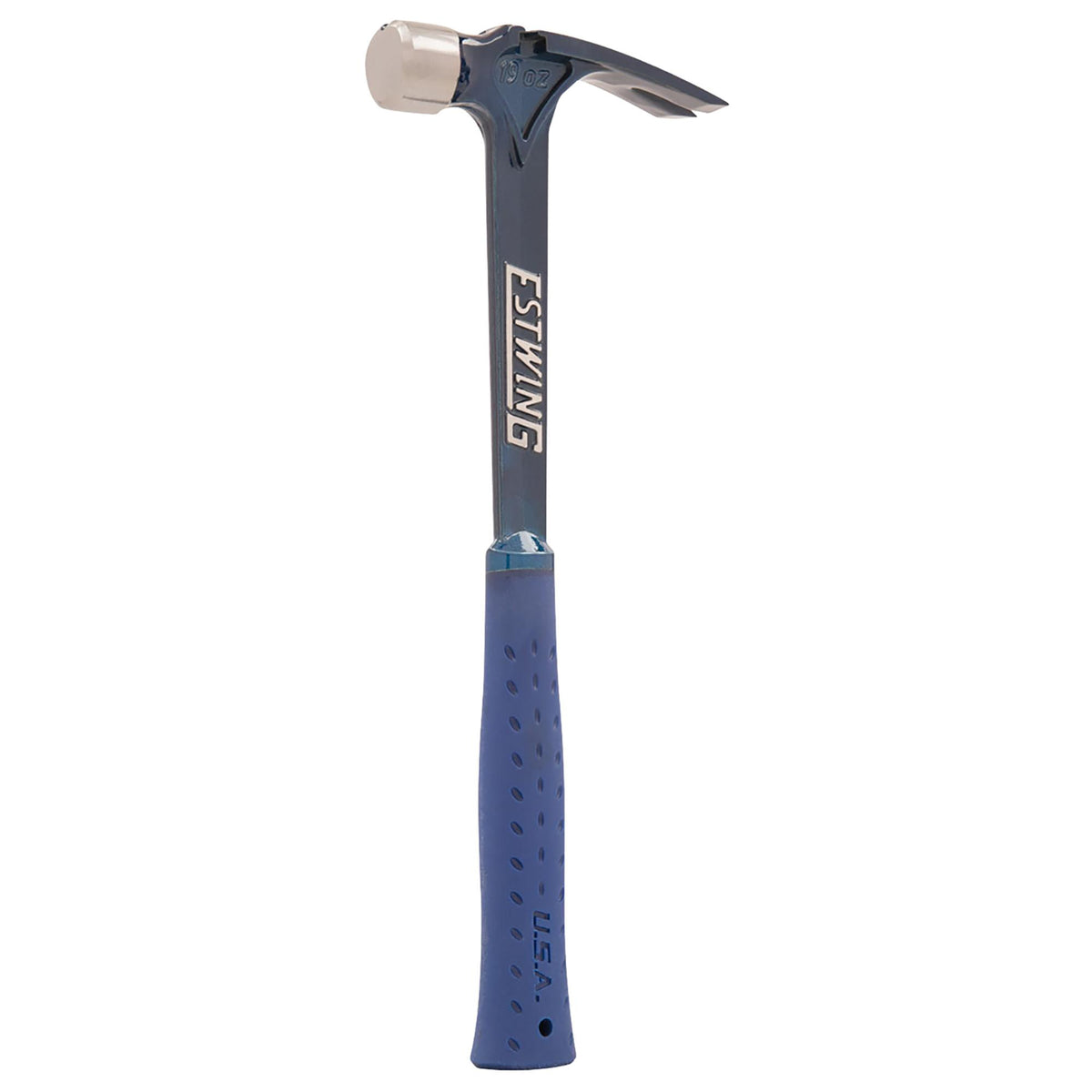 Estwing E6-19S Ultra Series Smooth Face Framing Hammer, 19oz/538g, 15.5" : Model No. E6/19S