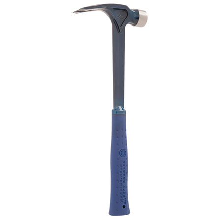 Estwing E6-19S Ultra Series Smooth Face Framing Hammer, 19oz/538g, 15.5" : Model No. E6/19S