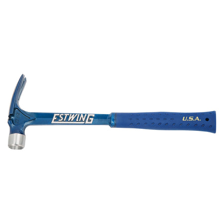 Estwing E6-19SM Ultra Series Milled Face Framing Hammer, 19oz/538g : Model No. E6/19SM