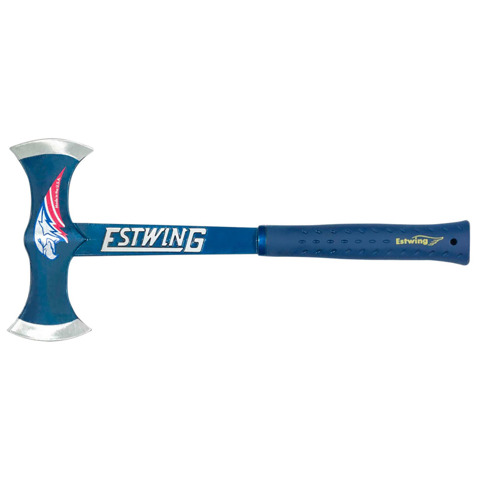 Estwing E6-DBA Double Bit Axe, 17" : Model No. E6/DBA