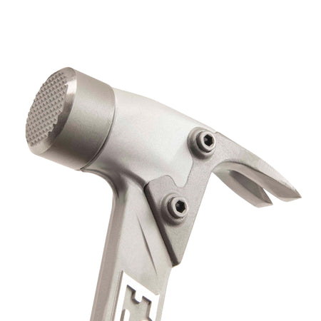 Estwing EALBK AL-PRO Smooth Face Hammer, 14oz/392g : Model No. EALBK