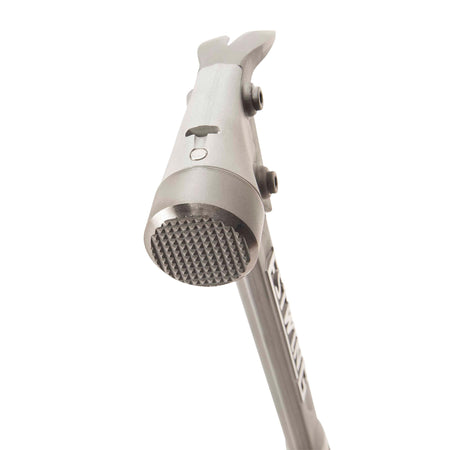 Estwing EALBK AL-PRO Smooth Face Hammer, 14oz/392g : Model No. EALBK