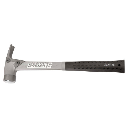Estwing EALBKM AL-PRO Milled Face Hammer, 14oz/392g : Model No. EALBKM