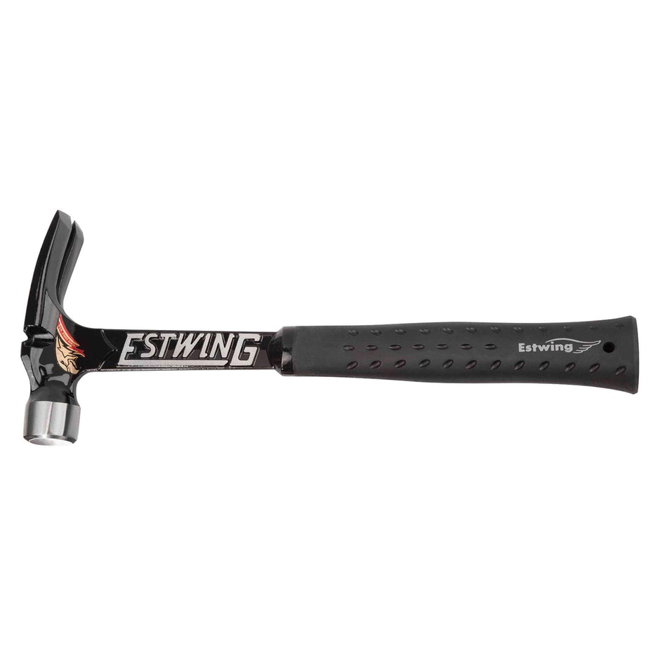 Estwing EB-15S Ultra Series Smooth Face Framing Hammer, 15oz/425g, 15.5" : Model No. EB/15S