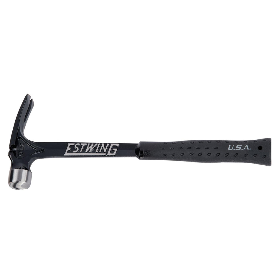 Estwing EB-15SM Ultra Series Milled Face Framing Hammer, 15oz/424g : Model No. EB/15SM