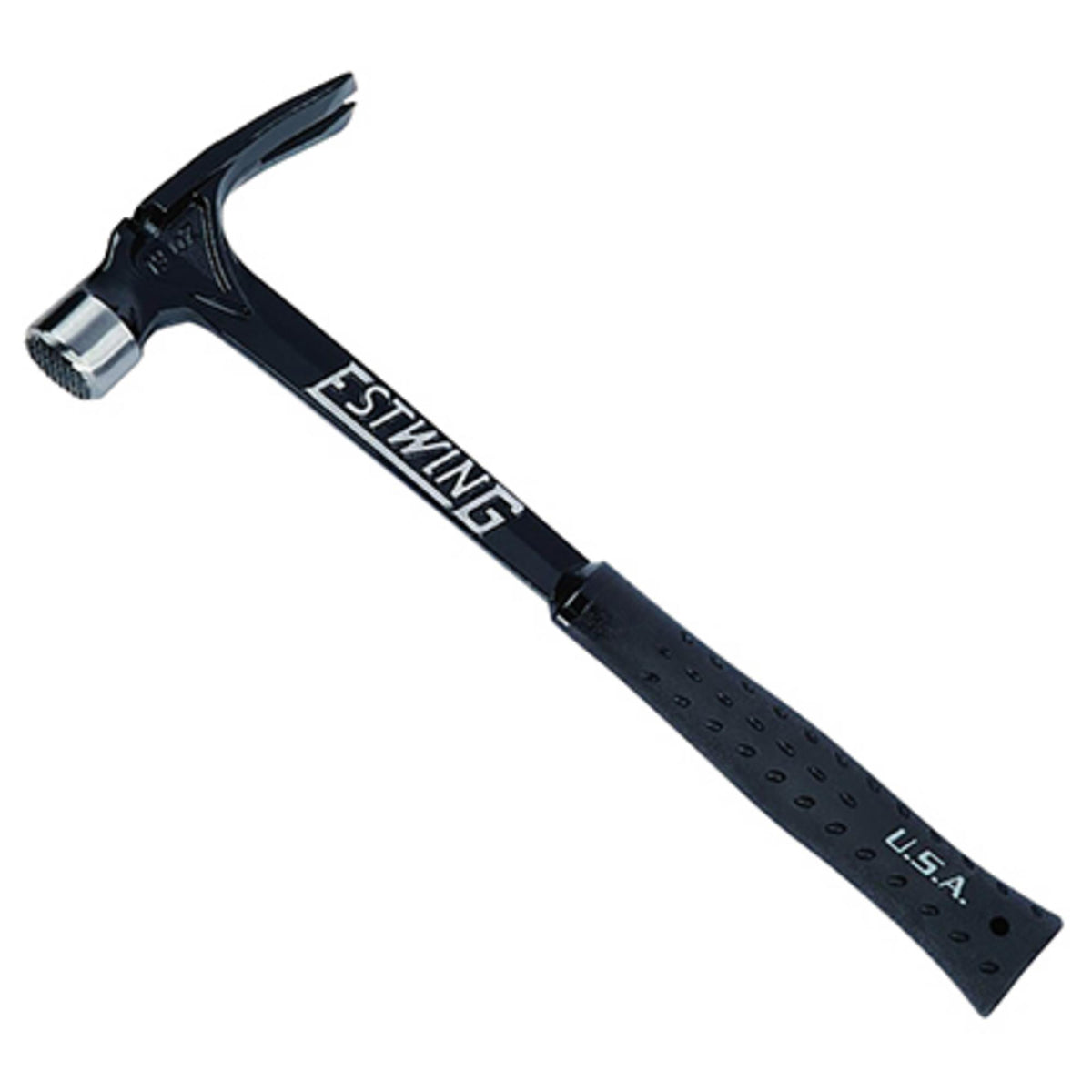 Estwing EB-15SM Ultra Series Milled Face Framing Hammer, 15oz/424g : Model No. EB/15SM