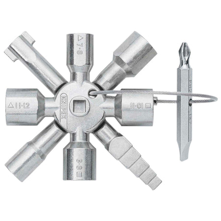 Knipex Twin Key : Model No.00 11 01