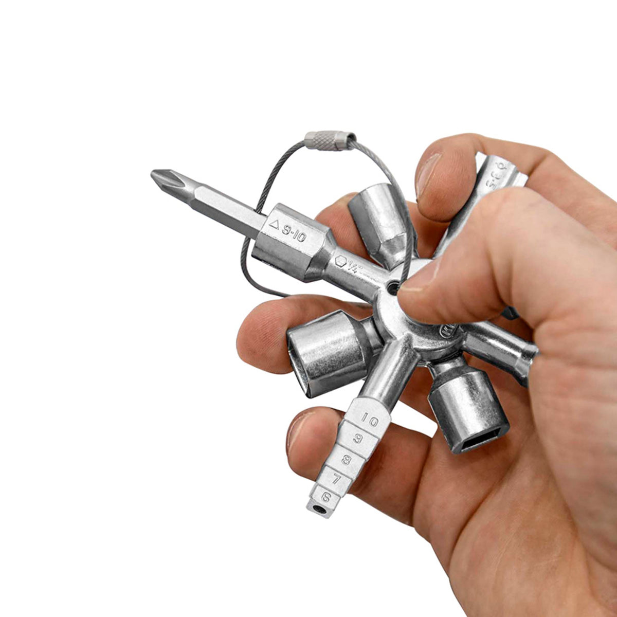 Knipex Twin Key : Model No.00 11 01