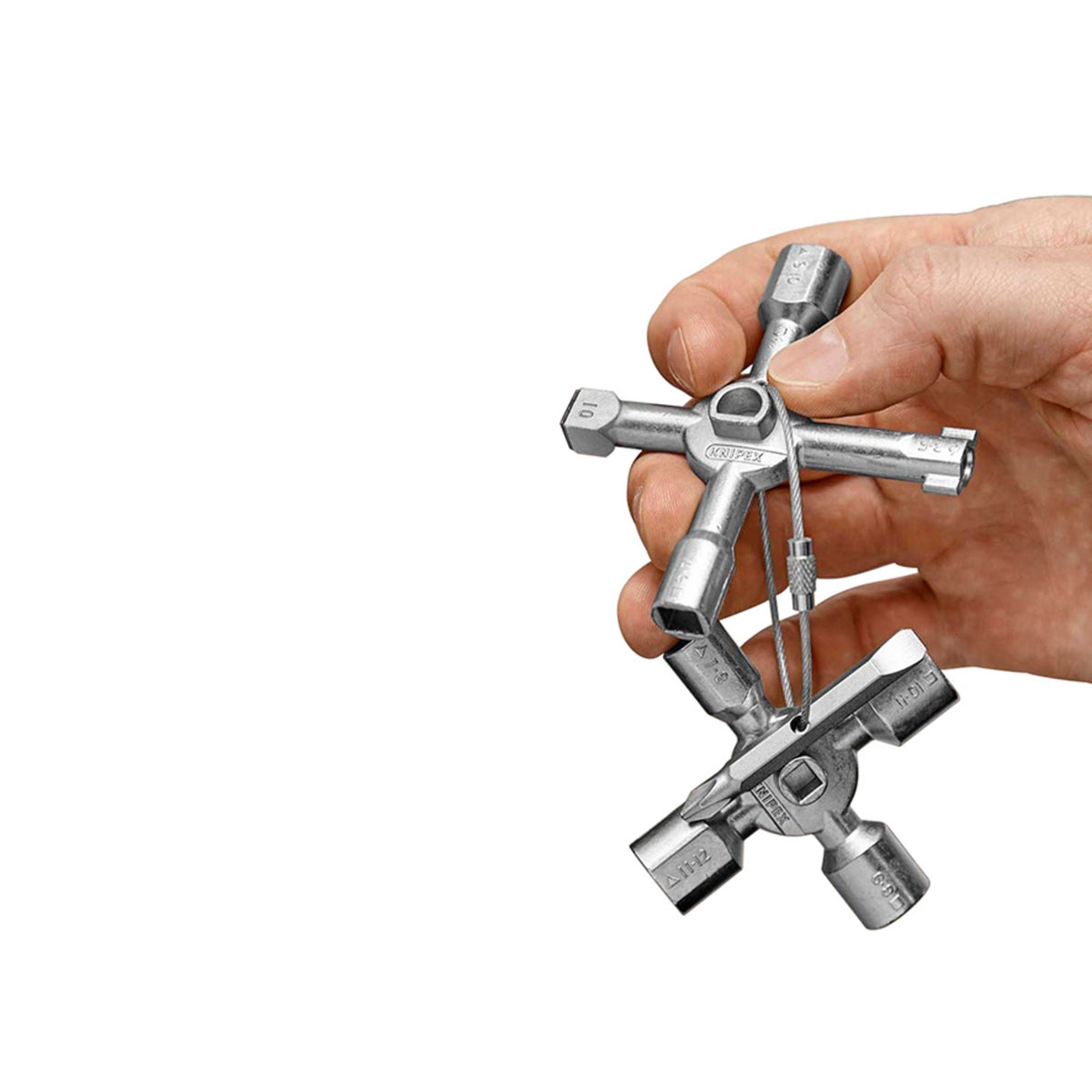 Knipex Twin Key : Model No.00 11 01