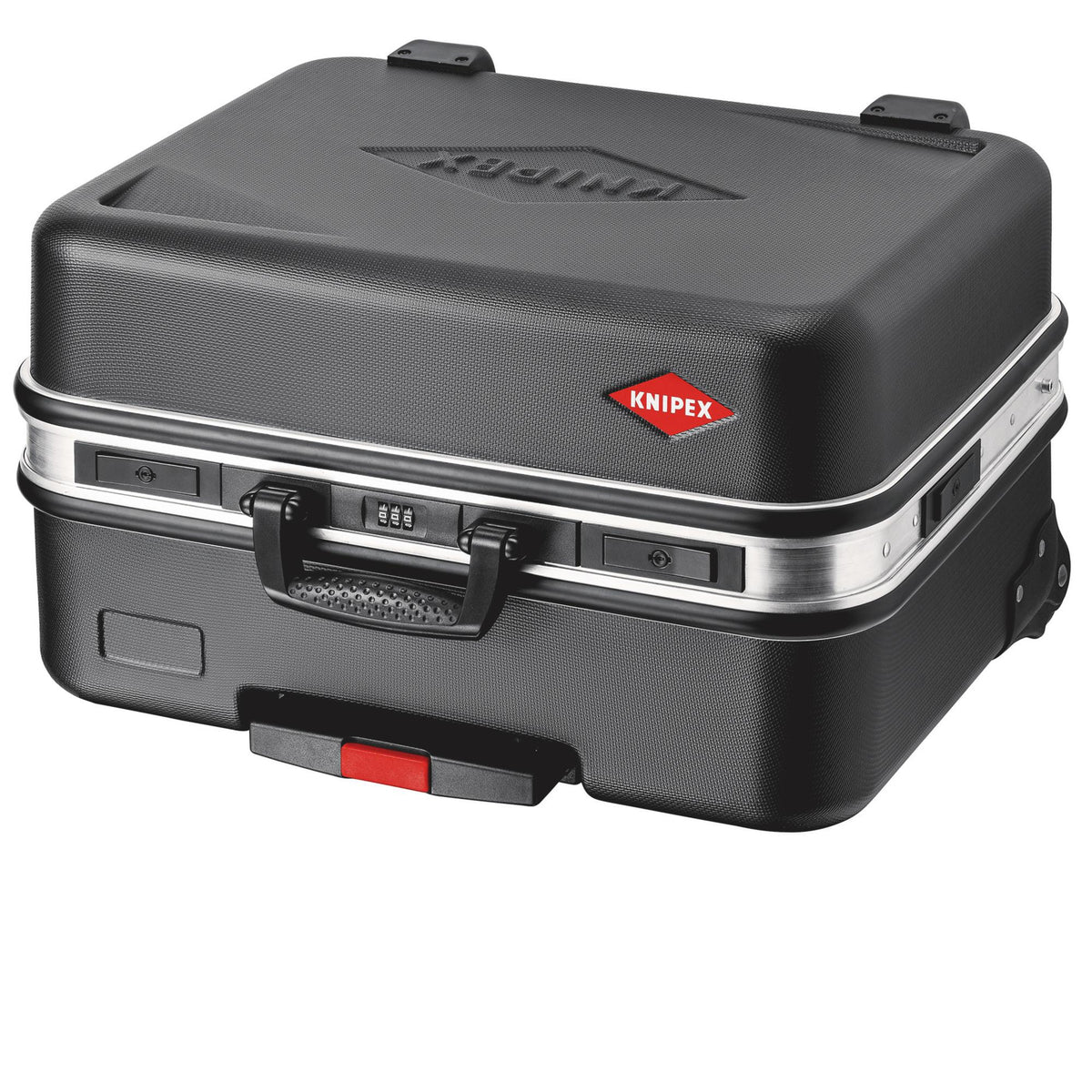 KNIPEX 00 21 41 LE Tool Case "BIG Twin Move", Empty, 290mm