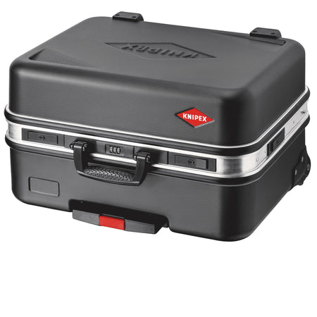 KNIPEX 00 21 41 LE Tool Case "BIG Twin Move", Empty, 290mm