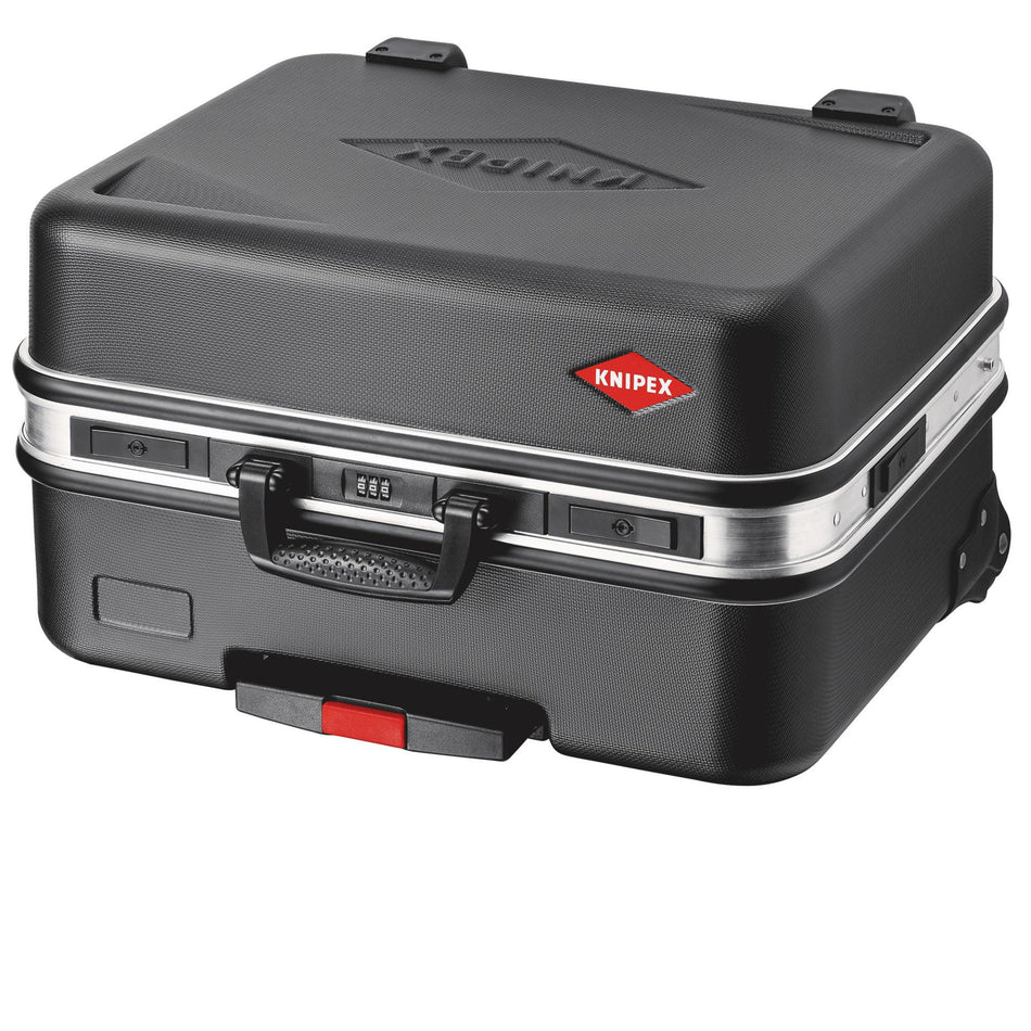 KNIPEX 00 21 41 LE Tool Case "BIG Twin Move", Empty, 290mm